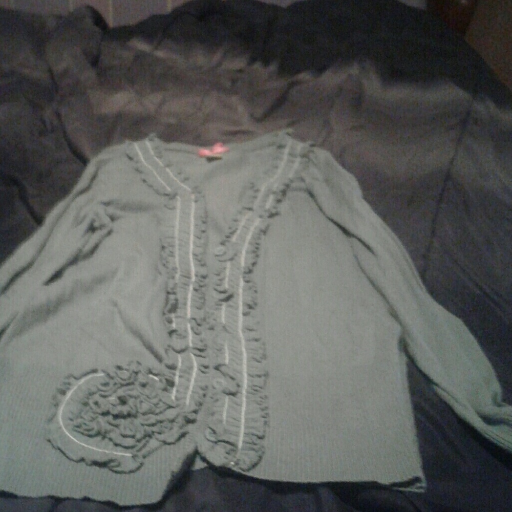 Jr cardigan